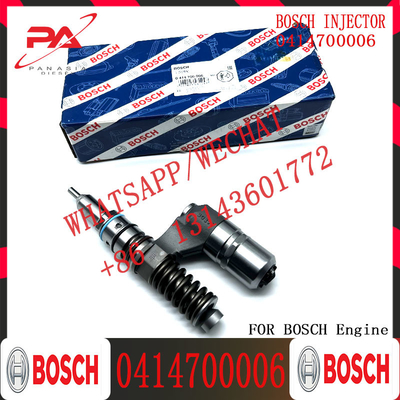 Diesel Fuel Injector For  Stralis Bosch Unit Injector 0414700006 504100287