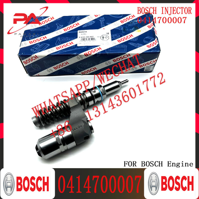 Diesel Fuel Injection Pump/unit injector system Nozzle 0414700007