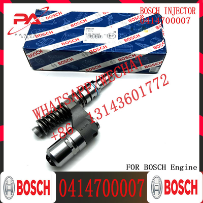 Diesel Fuel Injection Pump/unit injector system Nozzle 0414700007