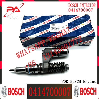 Diesel Fuel Injection Pump/unit injector system Nozzle 0414700007