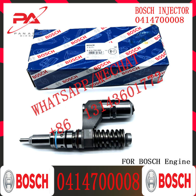 0414700008 Diesel injector assembly common rail injector 0414700008 for diesel engine