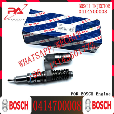 0414700008 Diesel injector assembly common rail injector 0414700008 for diesel engine