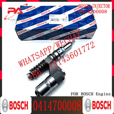 0414700008 Diesel injector assembly common rail injector 0414700008 for diesel engine