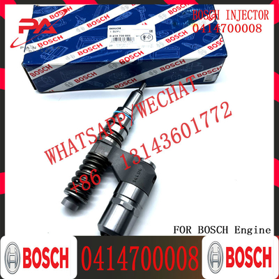 0414700008 Diesel injector assembly common rail injector 0414700008 for diesel engine