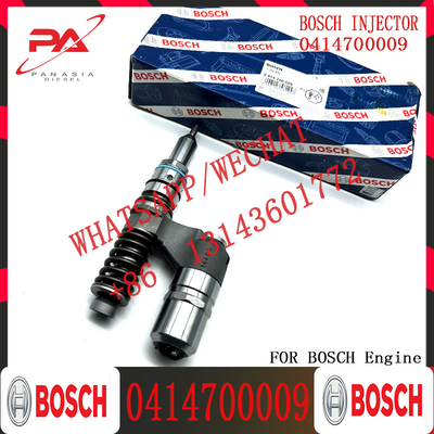 Diesel fuel injector 0414700009 injector nozzle assembly injector 0414700009 spare parts