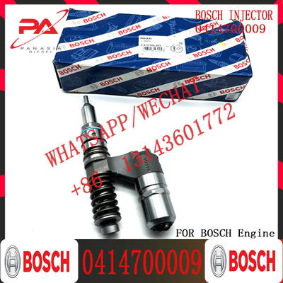Diesel fuel injector 0414700009 injector nozzle assembly injector 0414700009 spare parts