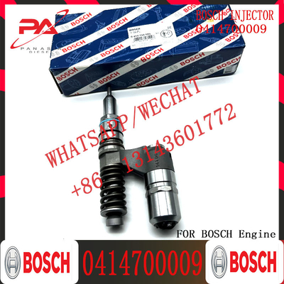 Diesel fuel injector 0414700009 injector nozzle assembly injector 0414700009 spare parts