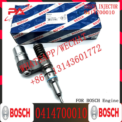 Diesel fuel injector 0414700009 injector nozzle assembly injector 0414700009 spare parts