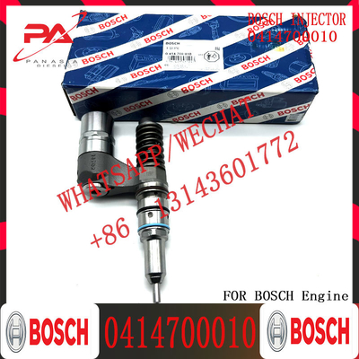 Diesel fuel injector 0414700009 injector nozzle assembly injector 0414700009 spare parts