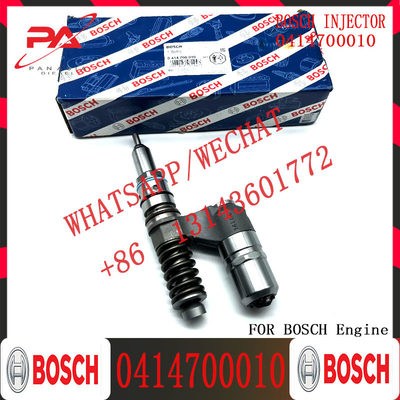 Diesel fuel injector 0414700009 injector nozzle assembly injector 0414700009 spare parts