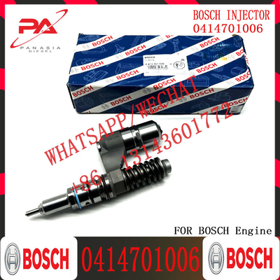 Common Rail Diesel Fuel Electronic Unit Injector Pump 1445941 0414700002 0414701006