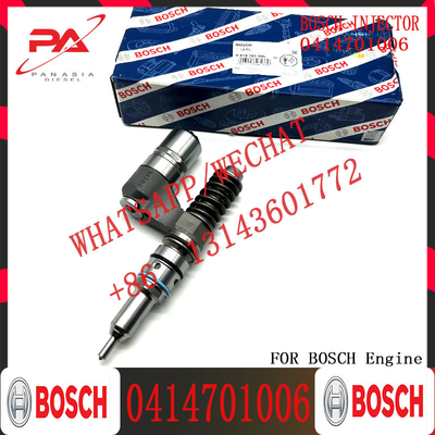 Common Rail Diesel Fuel Electronic Unit Injector Pump 1445941 0414700002 0414701006