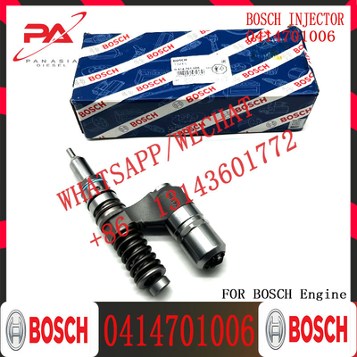 Common Rail Diesel Fuel Electronic Unit Injector Pump 1445941 0414700002 0414701006
