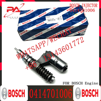 Common Rail Diesel Fuel Electronic Unit Injector Pump 1445941 0414700002 0414701006