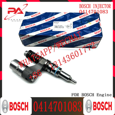 Diesel Engine Fuel Injector 0414701013 500331074 0414701013 04147 0414701083 For Excavator Engine Fuel Nozzle