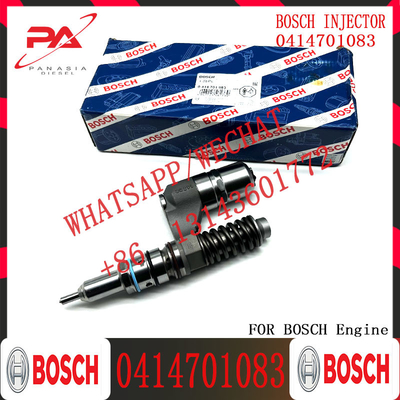 Diesel Engine Fuel Injector 0414701013 500331074 0414701013 04147 0414701083 For Excavator Engine Fuel Nozzle