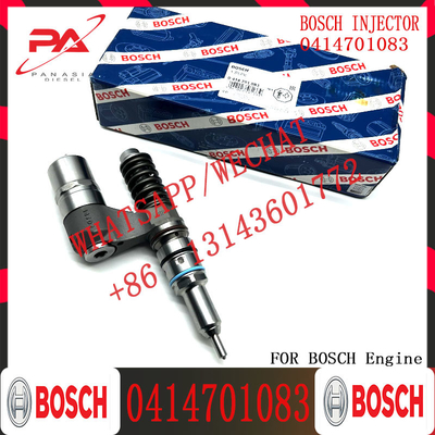 Diesel Engine Fuel Injector 0414701013 500331074 0414701013 04147 0414701083 For Excavator Engine Fuel Nozzle