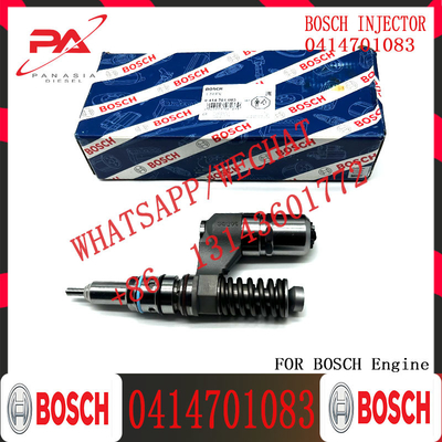 Diesel Engine Fuel Injector 0414701013 500331074 0414701013 04147 0414701083 For Excavator Engine Fuel Nozzle