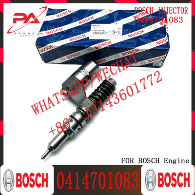 Diesel Engine Fuel Injector 0414701013 500331074 0414701013 04147 0414701083 For Excavator Engine Fuel Nozzle