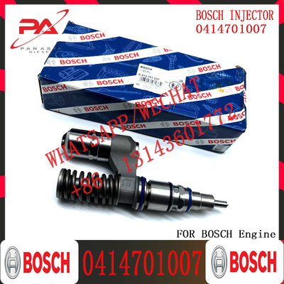 0414701007 0414701056 Brand New Original Bosch Diesel Fuel Injector for Engine