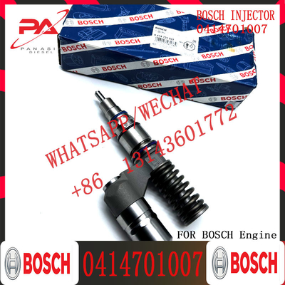 0414701007 0414701056 Brand New Original Bosch Diesel Fuel Injector for Engine