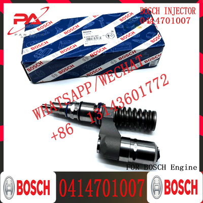 0414701007 0414701056 Brand New Original Bosch Diesel Fuel Injector for Engine