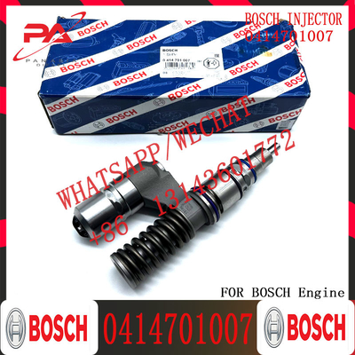 0414701007 0414701056 Brand New Original Bosch Diesel Fuel Injector for Engine