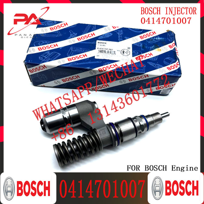 0414701007 0414701056 Brand New Original Bosch Diesel Fuel Injector for Engine