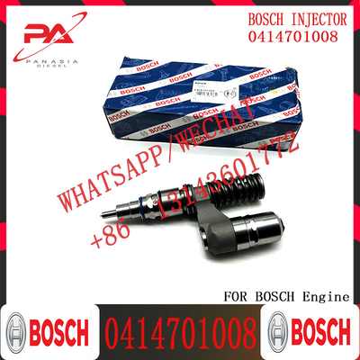 0414701008 0414701007 0414701056 Brand New Original Bosch Diesel Fuel Injector for Engine