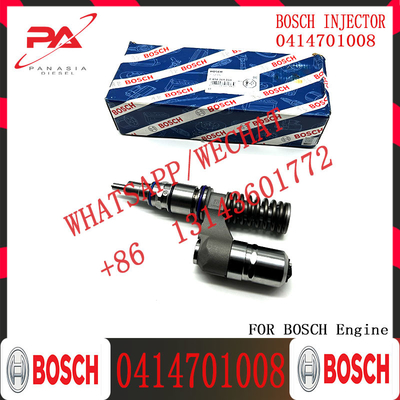 0414701008 0414701007 0414701056 Brand New Original Bosch Diesel Fuel Injector for Engine