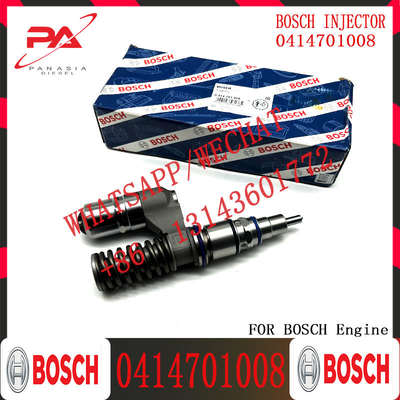 0414701008 0414701007 0414701056 Brand New Original Bosch Diesel Fuel Injector for Engine