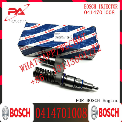 0414701008 0414701007 0414701056 Brand New Original Bosch Diesel Fuel Injector for Engine