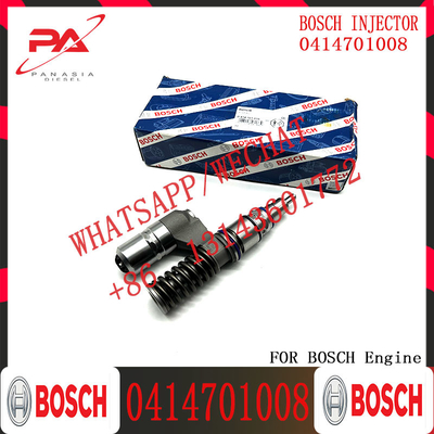 0414701008 0414701007 0414701056 Brand New Original Bosch Diesel Fuel Injector for Engine