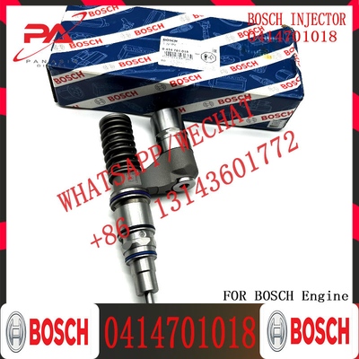 Diesel Engine Common Rail Injector 0414701086 0414701016 0414701018