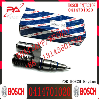 New High Quality Dielsel Fuel Common Rail Injector 0414701026 0414701007 0414701020