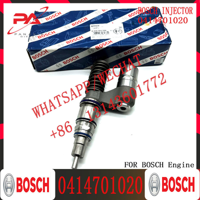 New High Quality Dielsel Fuel Common Rail Injector 0414701026 0414701007 0414701020