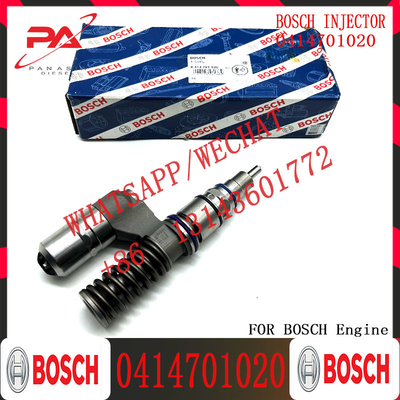 New High Quality Dielsel Fuel Common Rail Injector 0414701026 0414701007 0414701020
