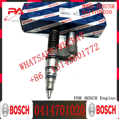 New High Quality Dielsel Fuel Common Rail Injector 0414701026 0414701007 0414701020