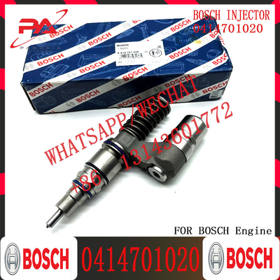 New High Quality Dielsel Fuel Common Rail Injector 0414701026 0414701007 0414701020