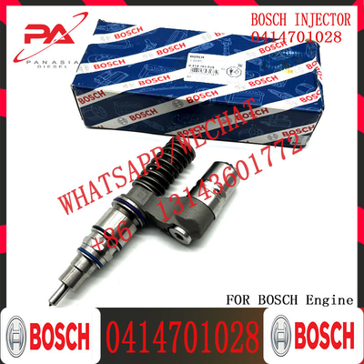 Factory Price Diesel Unit fuel Injector 0414701080 0414701020 0414701028 0414701081 1440580 2146271 0574394 For Scania D