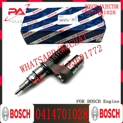 Factory Price Diesel Unit fuel Injector 0414701080 0414701020 0414701028 0414701081 1440580 2146271 0574394 For Scania D
