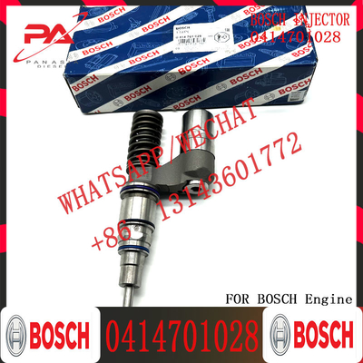 Factory Price Diesel Unit fuel Injector 0414701080 0414701020 0414701028 0414701081 1440580 2146271 0574394 For Scania D