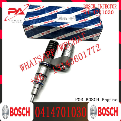 New High Quality Dielsel Fuel Common Rail Injector 0414701043 0414701092 0414701030