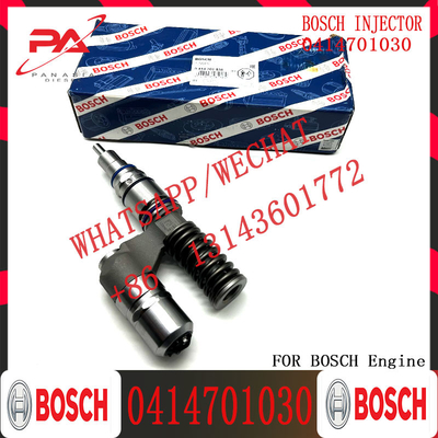 New High Quality Dielsel Fuel Common Rail Injector 0414701043 0414701092 0414701030