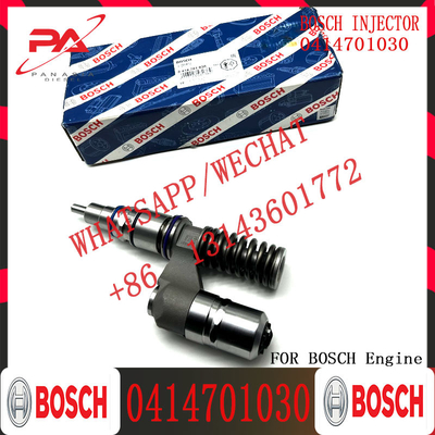 New High Quality Dielsel Fuel Common Rail Injector 0414701043 0414701092 0414701030