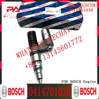 New High Quality Dielsel Fuel Common Rail Injector 0414701043 0414701092 0414701030