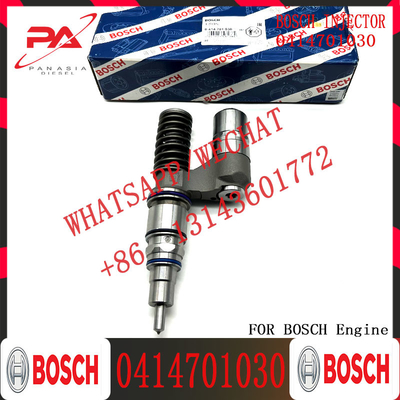 New High Quality Dielsel Fuel Common Rail Injector 0414701043 0414701092 0414701030