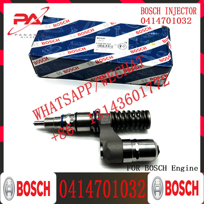 Diesel Unit Pump Fuel Injector 0414701032 0414701059 1505199 For Scania 15.6 386/800