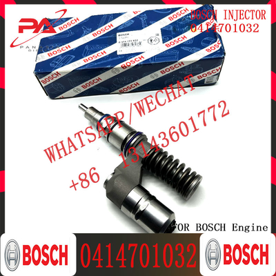 Diesel Unit Pump Fuel Injector 0414701032 0414701059 1505199 For Scania 15.6 386/800