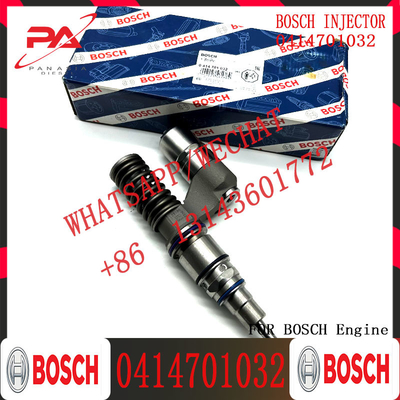 Diesel Unit Pump Fuel Injector 0414701032 0414701059 1505199 For Scania 15.6 386/800
